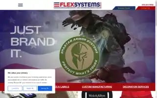 Flexsystems.com Screenshot 2024-05-09 18:00:20
