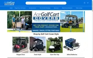 Acegolfcartcovers.com Screenshot 2024-05-08 09:50:37