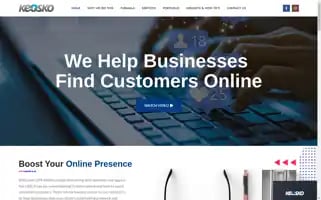 Keosko.com Screenshot 2024-06-14 11:59:47