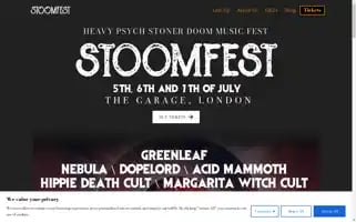 Stoomfest.com Screenshot 2024-05-22 21:43:54