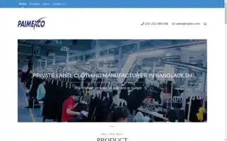 Paimexco.com Screenshot 2024-05-13 07:32:02