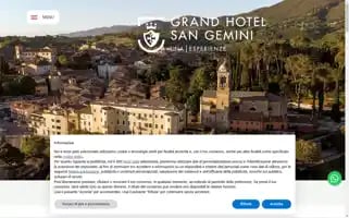 Grandhotelsangemini.com Screenshot 2024-04-17 16:38:35