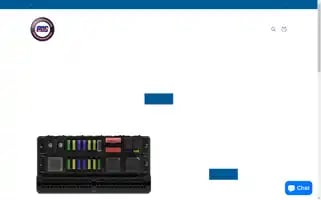 Powerdistributionsolutions.com Screenshot 2024-04-16 16:57:37