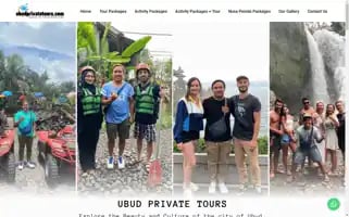 Ubudprivatetours.com Screenshot 2024-04-19 07:01:44