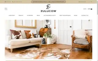 Zulucow.co.uk Screenshot 2024-06-11 23:52:14