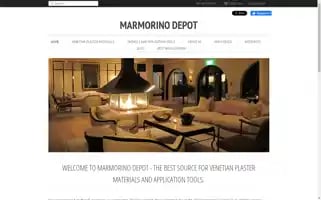 Marmorino-depot.myshopify.com Screenshot 2024-05-05 12:45:52