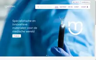 Meditec.nl Screenshot 2024-07-02 10:11:35