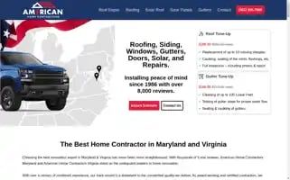 Americanhomecontractors.com Screenshot 2024-06-12 10:39:35