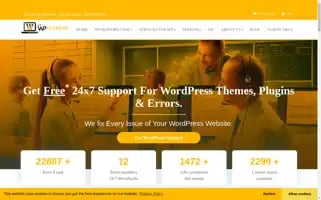 24x7wpsupport.com Screenshot 2024-05-06 02:56:16
