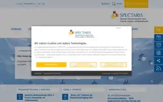 Spectaris.de Screenshot 2024-06-29 23:04:36