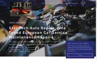 Startechmotor.com Screenshot 2024-05-14 02:02:50