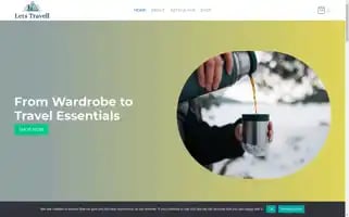 Letstravell.com Screenshot 2024-04-15 07:30:07