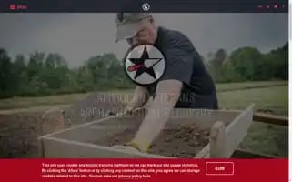 Americanveteransarchaeology.org Screenshot 2024-06-29 22:16:10