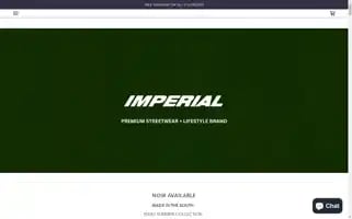 Shopimperial.net Screenshot 2024-05-05 11:57:10