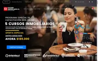 Colegioinmobiliario.cl Screenshot 2024-06-13 16:49:41