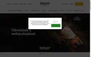 Rumshop.hu Screenshot 2024-07-08 15:50:15