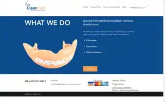 Igcleanners.com Screenshot 2024-07-02 21:51:41