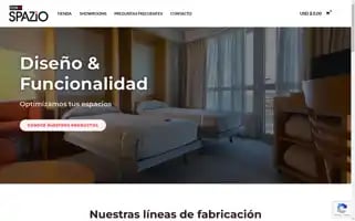 Spaziocamas.com.uy Screenshot 2024-07-04 19:28:48