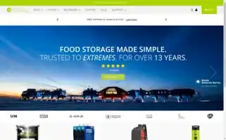 Emergencyfoodstorage.co.uk Screenshot 2024-05-09 13:56:48