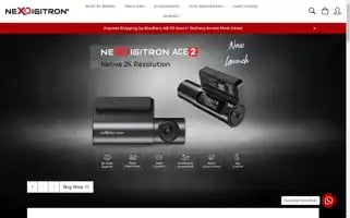 Nexdigitron.com Screenshot 2024-05-04 09:57:04