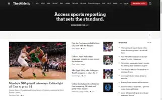 Theathletic.com Screenshot 2024-05-14 07:19:27