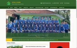 Mtsn2ciamis.sch.id Screenshot 2024-06-15 08:00:23