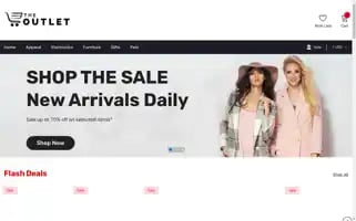 Theoutletant.com Screenshot 2024-05-03 20:39:57