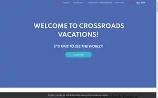 Crossroadsvacations.com Screenshot 2024-04-16 10:53:10