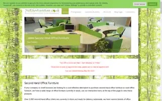 Seconduserfurniture.co.uk Screenshot 2024-05-13 20:51:48
