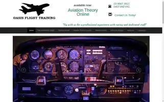 Oasisflighttraining.com.au Screenshot 2024-04-17 05:59:58
