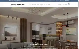 Minhuyfurniture.com Screenshot 2024-05-26 03:24:07