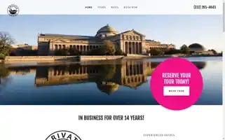 Chicagoprivatetours.com Screenshot 2024-04-22 11:46:43