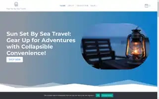 Sunsetbyseatravel.com Screenshot 2024-04-19 13:02:13