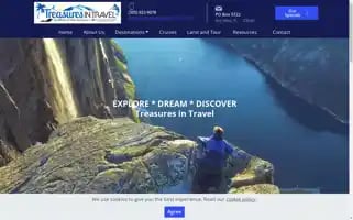 Treasuresintravel.com Screenshot 2024-04-15 18:55:40