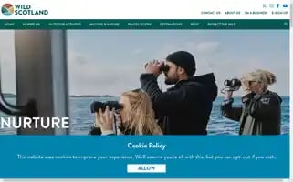 Wild-scotland.co.uk Screenshot 2024-07-04 16:48:58