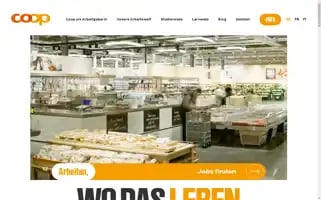 Coopjobs.ch Screenshot 2024-07-07 10:44:41