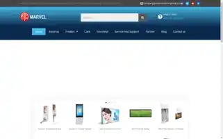 Marvel-digital-signage.com Screenshot 2024-05-18 21:03:43