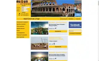 Eusuntravel.eu Screenshot 2024-04-19 10:41:00