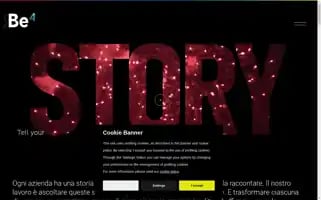 Studiobe4.it Screenshot 2024-06-16 15:38:56