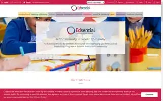 Edsential.com Screenshot 2024-05-09 13:06:38