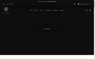 Kizenshears.com Screenshot 2024-05-04 20:05:40