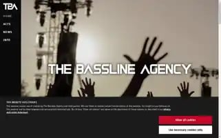 Thebassline-agency.com Screenshot 2024-07-01 05:46:41