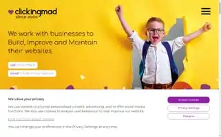 Clickingmad.com Screenshot 2024-06-30 07:01:54