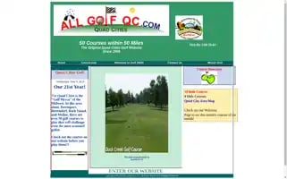 Allgolfqc.com Screenshot 2024-05-08 11:47:19