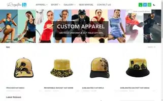 Clothingcompany.com.au Screenshot 2024-06-27 23:27:53