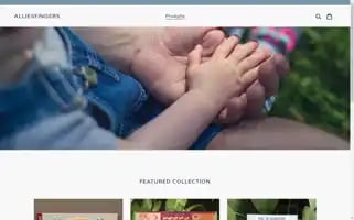 Alliesfingers.com Screenshot 2024-04-27 09:01:01