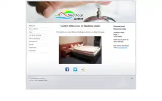 Stadthotel-wetter.de Screenshot 2024-04-17 08:22:06