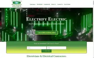 Electrify247.com Screenshot 2024-05-09 13:29:08