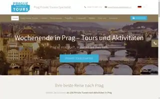 Prag-tours.de Screenshot 2024-04-25 17:19:46