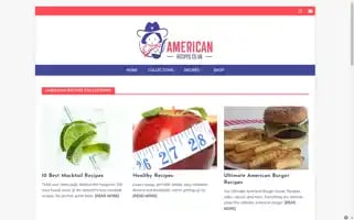 Americanrecipes.co.uk Screenshot 2024-06-11 05:53:21